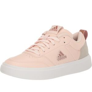 Adidas Women's Soft Pink Sneakers